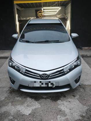 TOYOTA COROLLA 2.0 XEI 16V FLEX 4P AUTOMÁTICO TOYOTA COROLLA 2.0 XEI 16V FLEX 4P AUTOMÁTICO